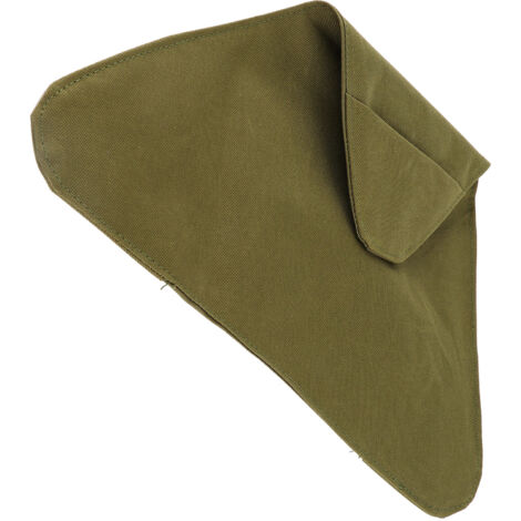Tabouret de camping pliant imperméable et léger pour activités extérieures