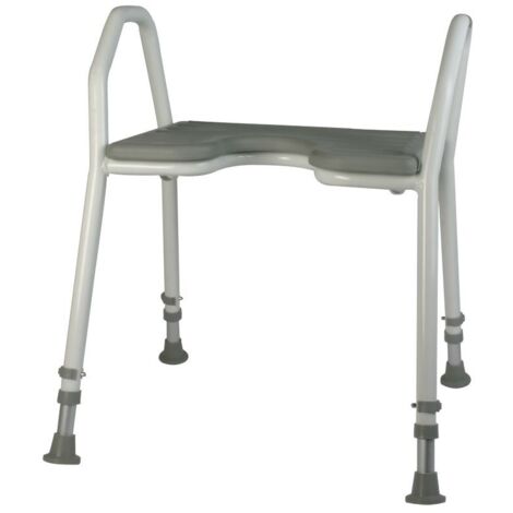 Tabouret de douche Cap Vert - 47 cm