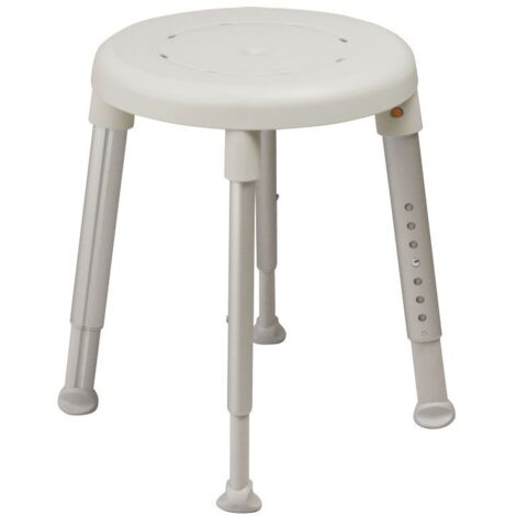 Tabouret de douche Easy - Gris