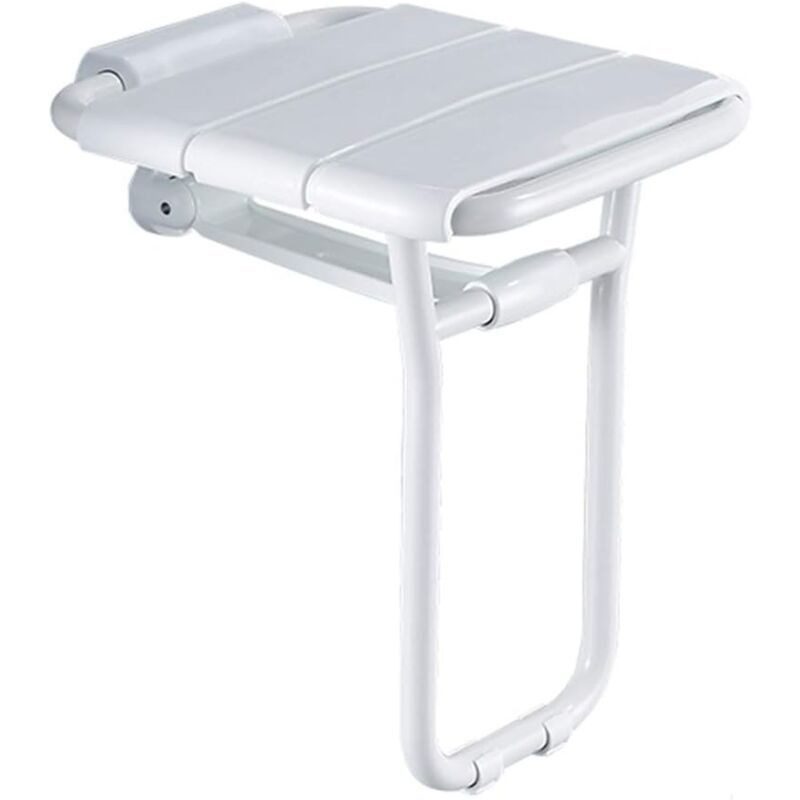 Tabouret de douche pliable pour personnes âgées, tabouret de douche antidérapant pour salle de bain, pour femme enceinte handicapée, tabouret de
