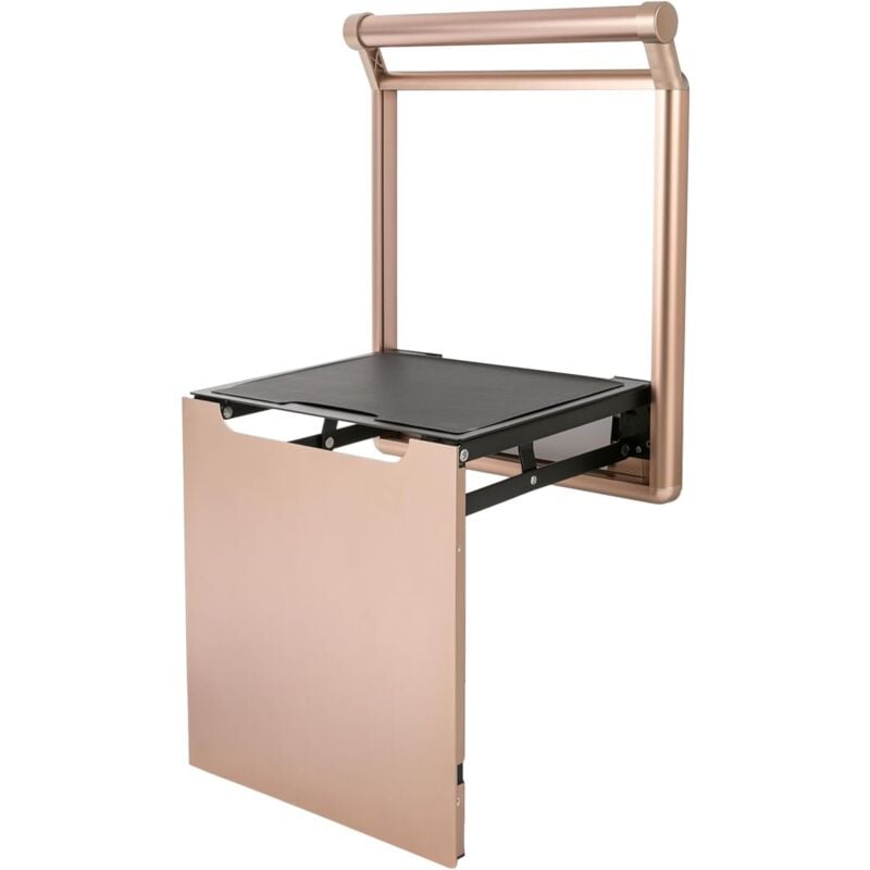 Tabouret de douche pliant siège de douche pliant pour montage mural, capacité de charge siège pliant douche Chaise de bain tabouret de