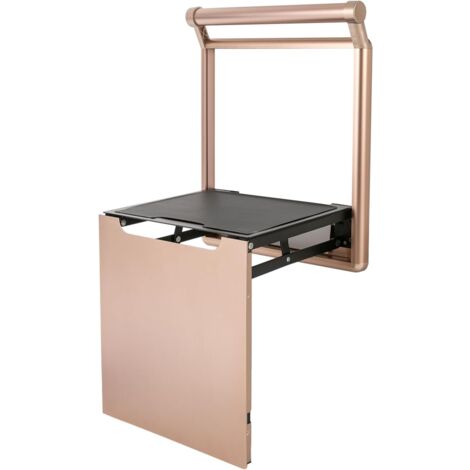 Tabouret de douche pliant siège de douche pliant pour montage mural, capacité de charge siège pliant douche Chaise de bain tabouret de douche-tabouret jusqu'à 150kg, pour personnes âgées et handicapée