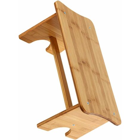 Tabouret Physiologique de Toilette Bois | Boutique Bidet Portable