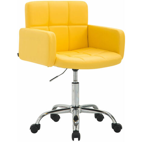 Tabouret de travail Los Angeles similicuir