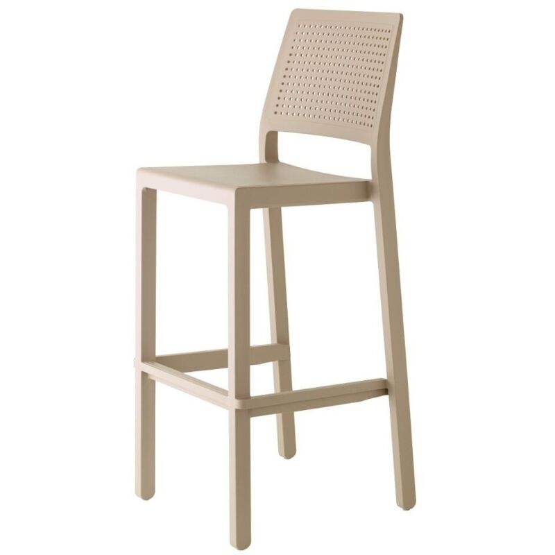 Scab - Tabouret design 65h emi pour intérieur ou extérieur