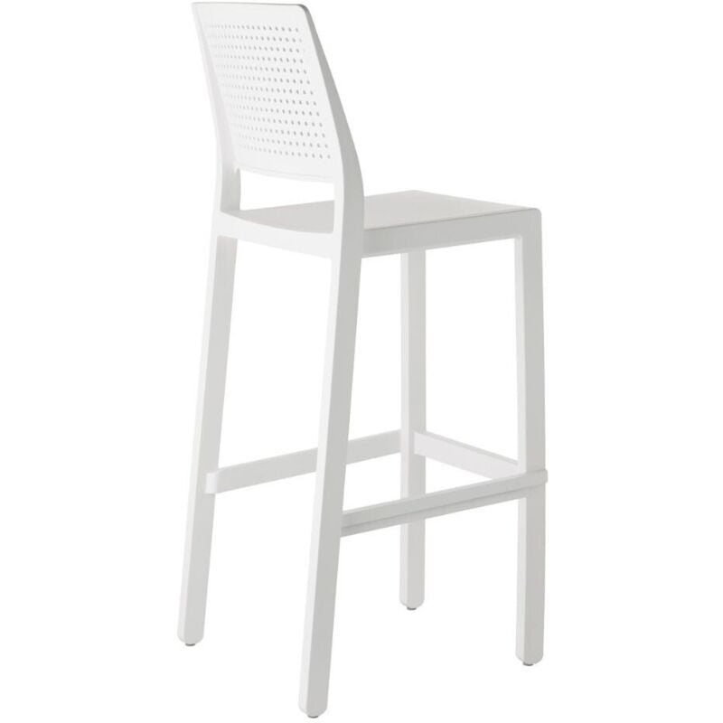 Scab - Tabouret design 65h emi pour intérieur ou extérieur