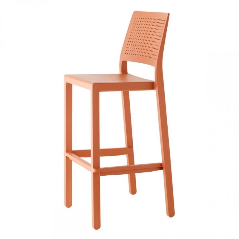 Scab - Tabouret design 65h emi pour intérieur ou extérieur