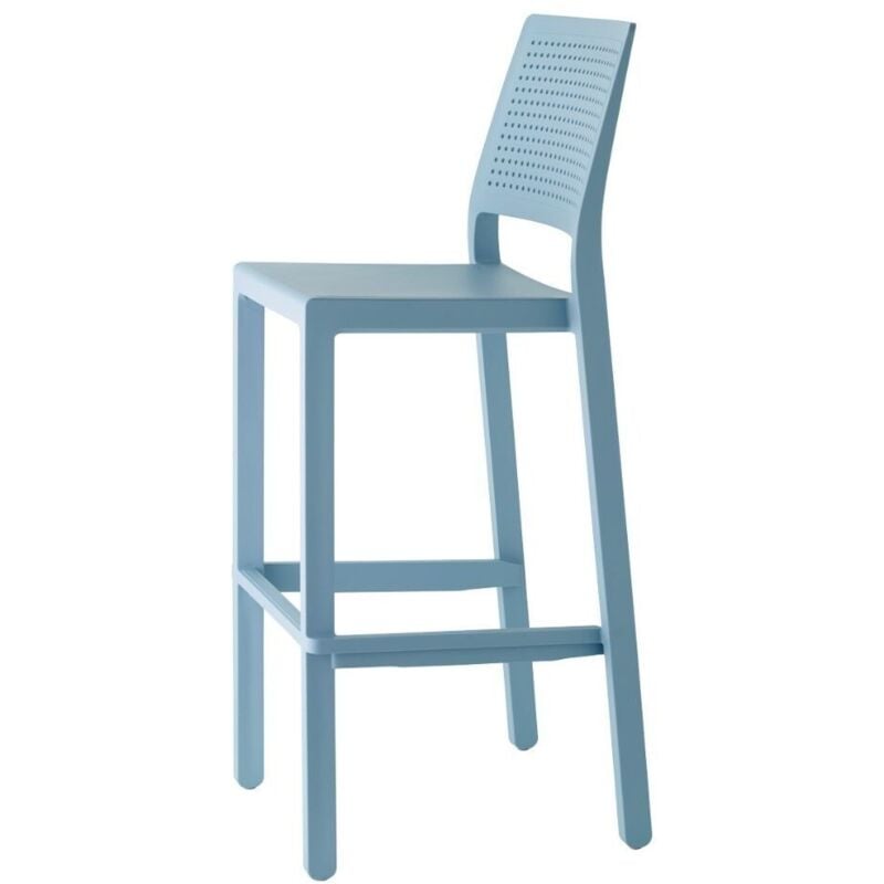 Scab - Tabouret design 65h emi pour intérieur ou extérieur