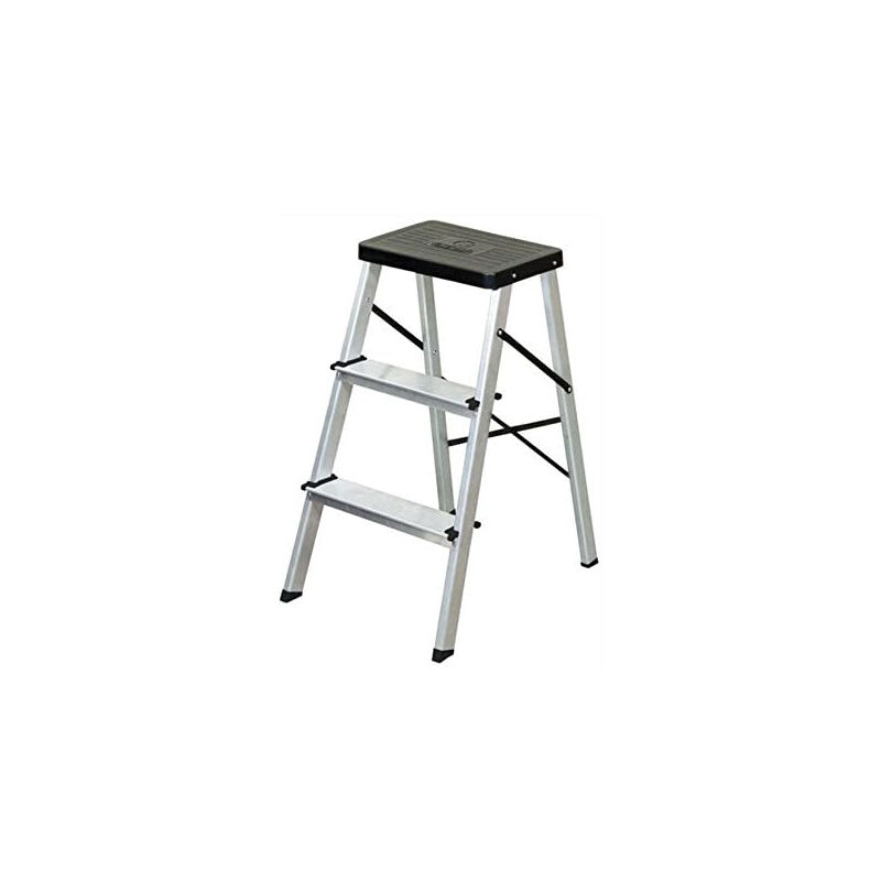 Tabouret domestique 3 étapes en aluminium R105