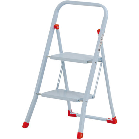 Tabouret d'Ouverture 'Toujours Utile' 3 Gr. - Ouvert 71 Cm/Fermé 114 Cm.