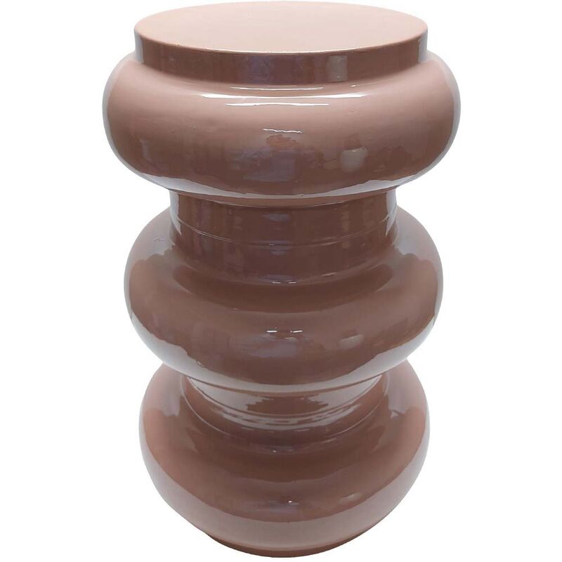 Tabouret en métal Sixties