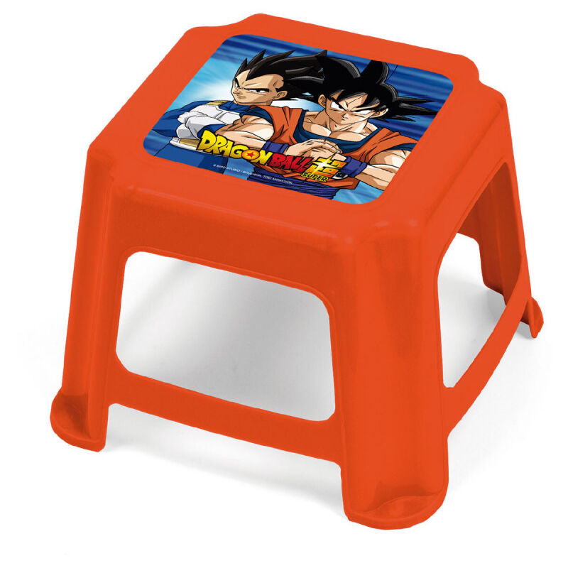 Arditex - Tabouret En Plastique - Dragon Ball z Arditex - Tabouret En Plastique - Dragon Ball z