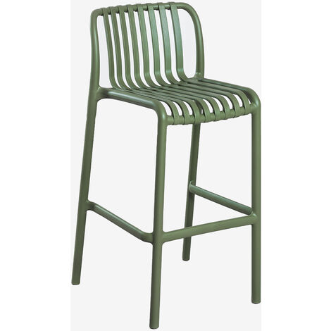 SKLUM Tabouret Haut de Jardin Wendell