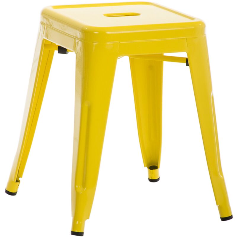 Tabouret Armin Jaune
