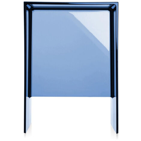 Tabouret KARTELL 330 x 280 x 465 mm bleu LAUFEN