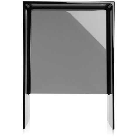 Tabouret KARTELL 330 x 280 x 465 mm gris fumé LAUFEN