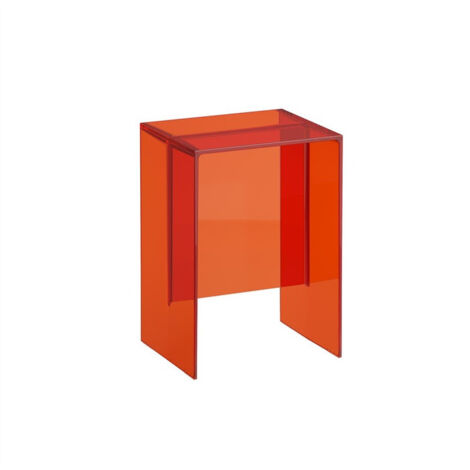 Tabouret KARTELL 330 x 280 x 465 mm orange mandarine LAUFEN