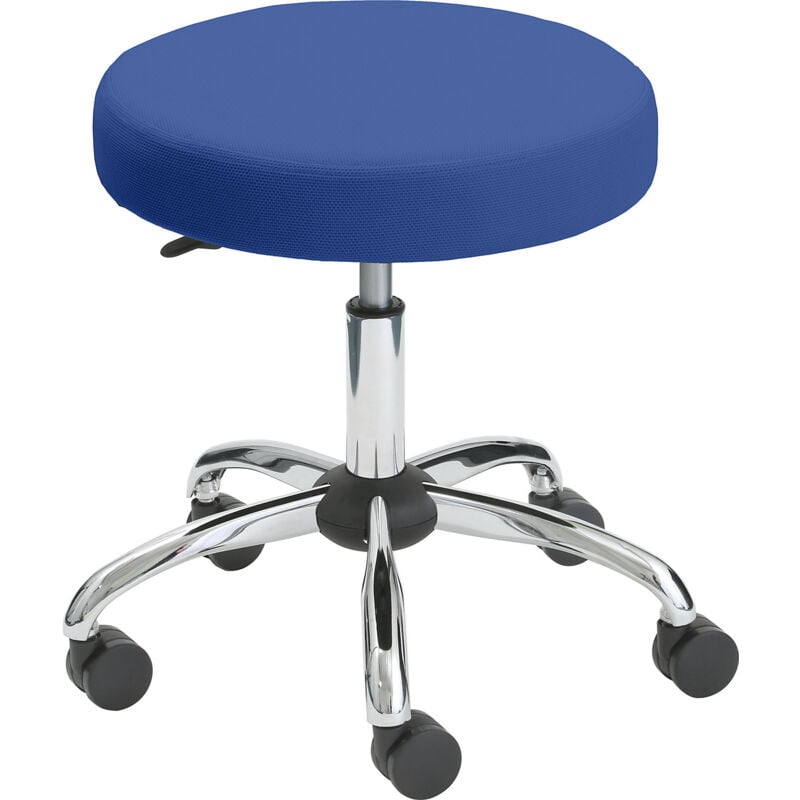 Certeo - eurokraft basic Tabouret lars ø assise 460 mm habillage