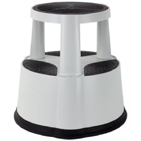 Tabouret Marchepied Mobil Step Tapis Gris 901 - 542000811