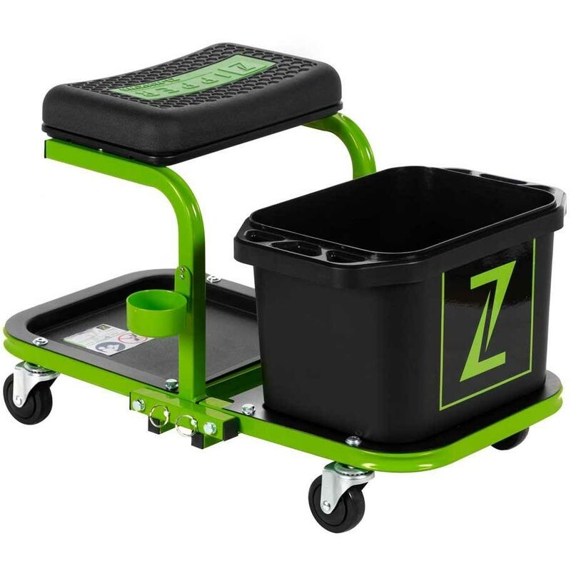 Zipper - tabouret de lavage mobile d'atelier lave auto moto ZI-MHKW5