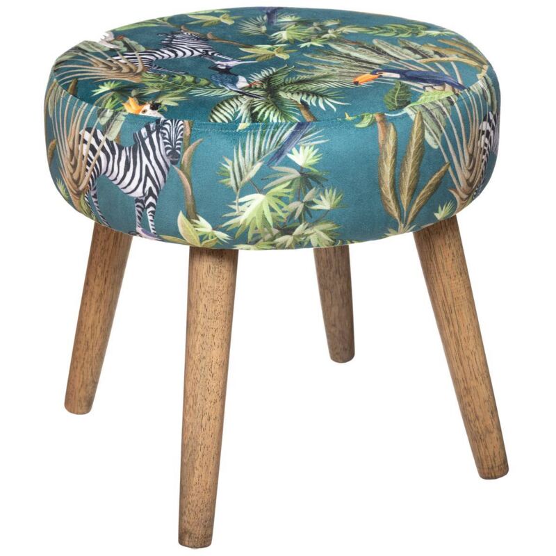 Atmosphera - Tabouret De Jungle Sango