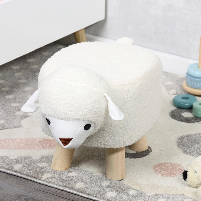Tabouret, mouton, fsc