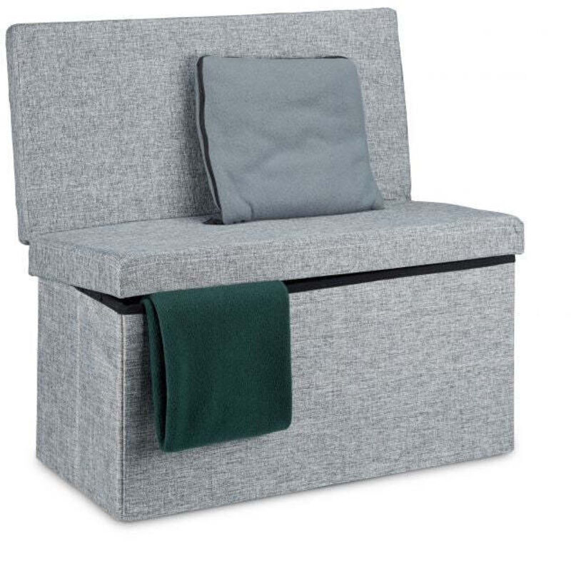 Tabouret pliant avec dossier l