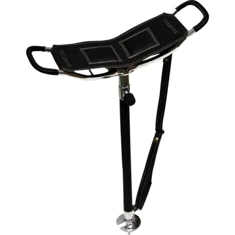 AUTRES Tabouret pliant Berger & Schröter 31329 noir S274681