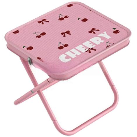 Tabouret pliant d'extérieur, chaise de pique-nique portable, tabouret pliant de pique-nique