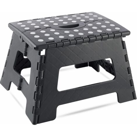 Tabouret pliant, tabouret pliant pour cuisine, chambre