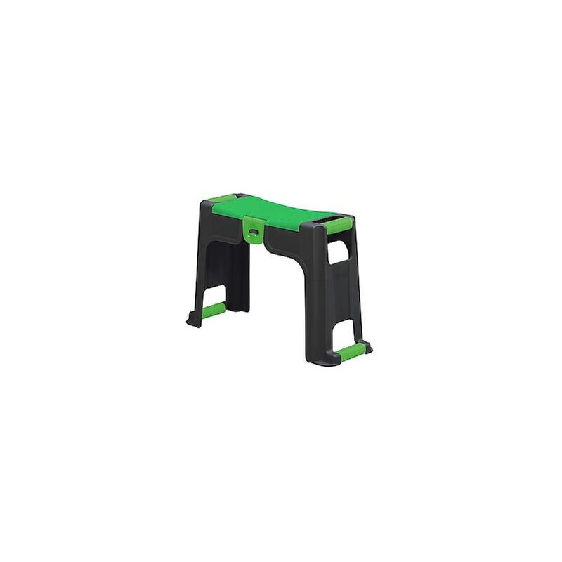 Fabre Graines - tabouret de jardinage banco