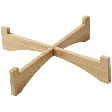 Tabouret pour plantes fleuries support pour pot de fleurs 10 cm x 4 cm