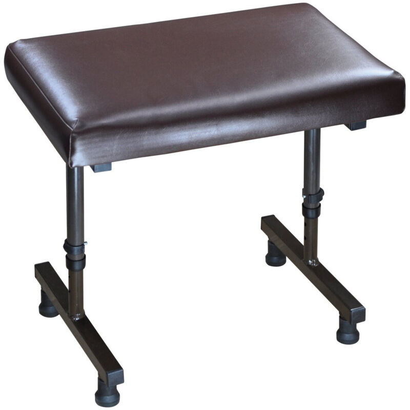 Tabouret repose jambes (avec ou sans roulettes) - VG818