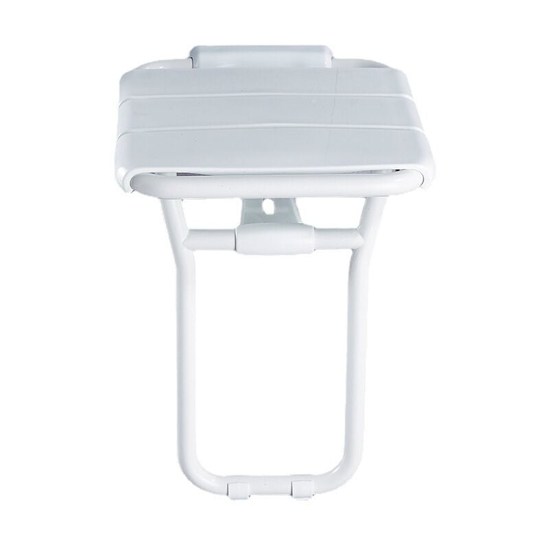 Tabourets Pliables de Douche de Mur Tabouret de siège de Mur d'ABS Tabouret Pliant pour des Personnes âgées/handicapées Tabouret de siège