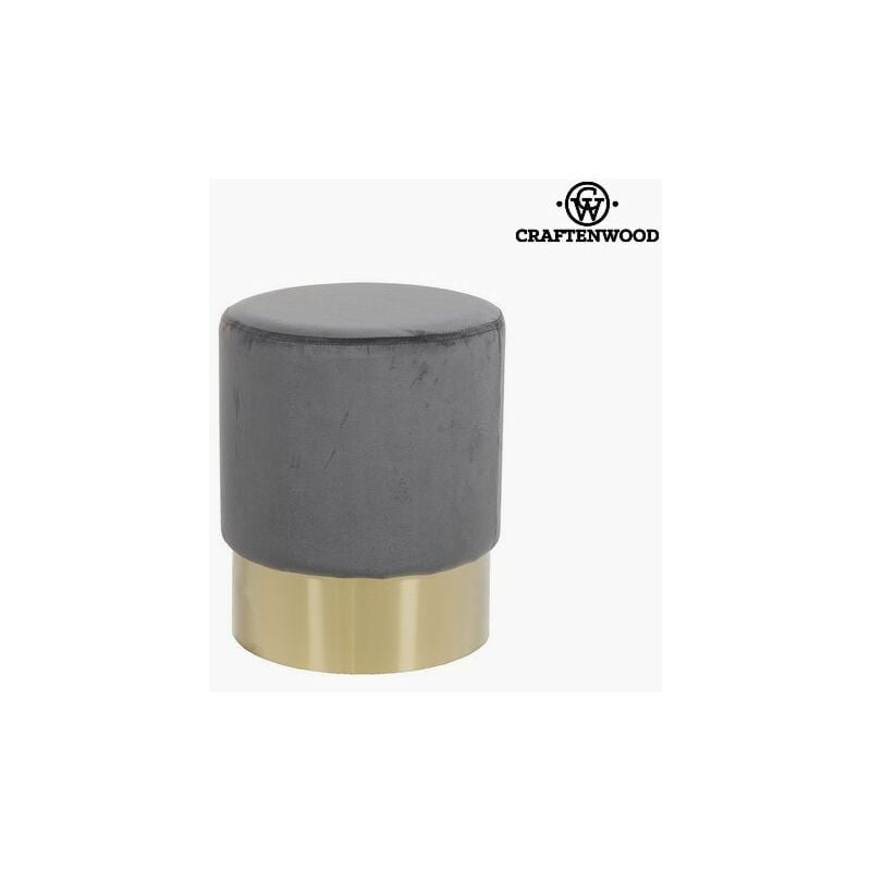 

Taburete (42 x 35 x 35 cm) Gris