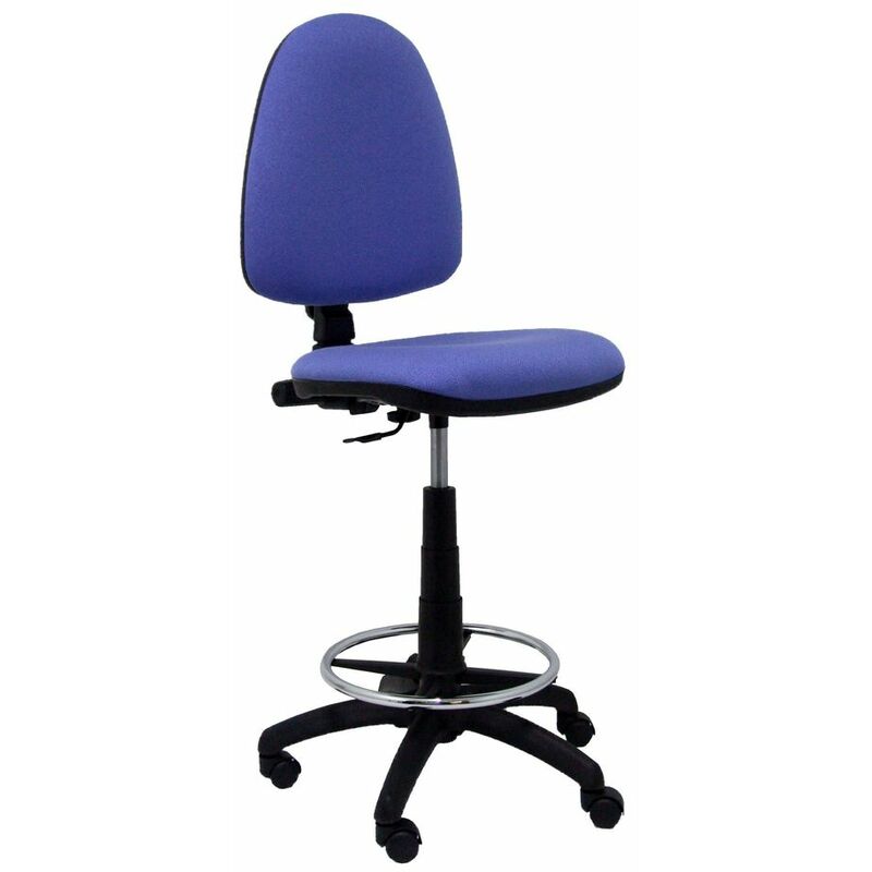 

Taburete Alarcón P&C BALI261 Azul claro