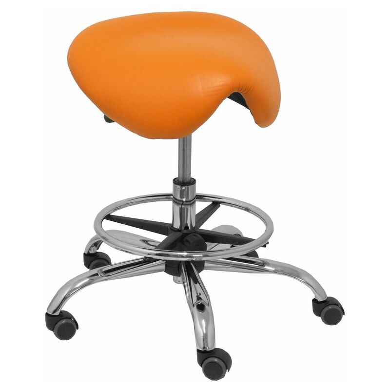 

Taburete Alatoz P&C 308CRRP Naranja