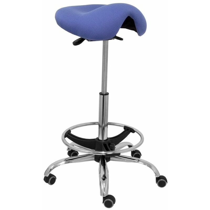 

Taburete Alatoz P&C BALI261 Azul claro
