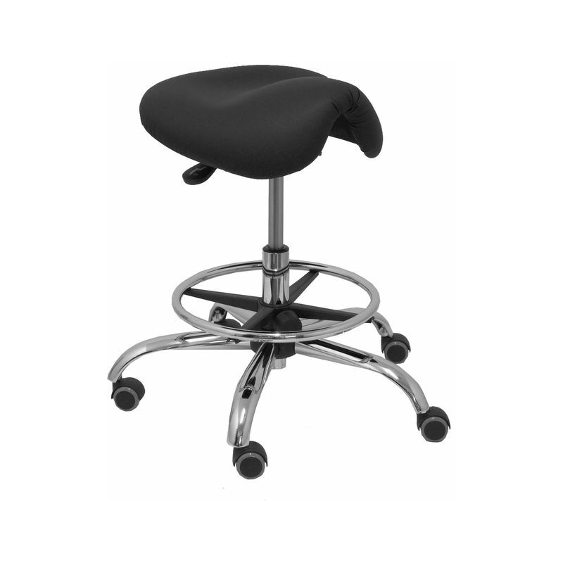 

Taburete Alatoz P&C T16SPNE Negro