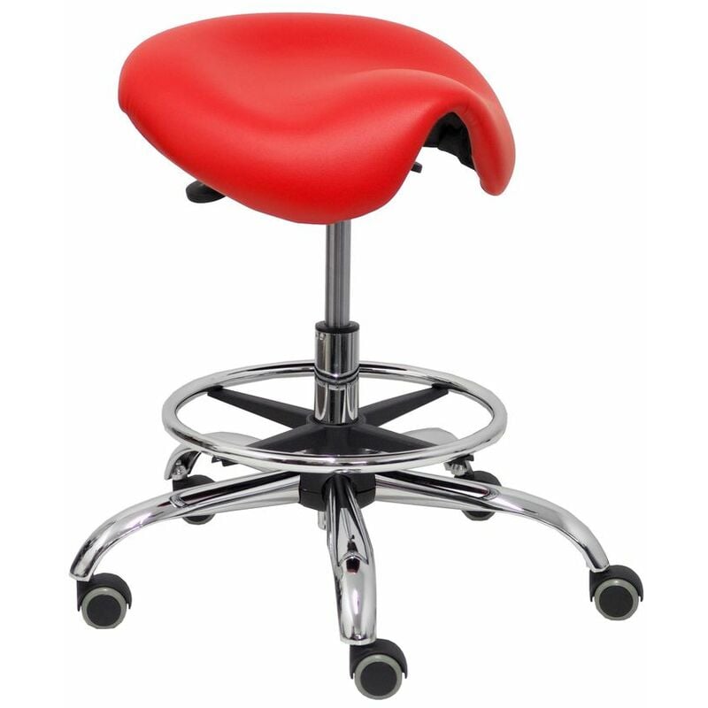 

Taburete Alatoz P&C T16SPRJ Rojo