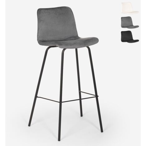 SUPERSTOOL Gris Oscuro