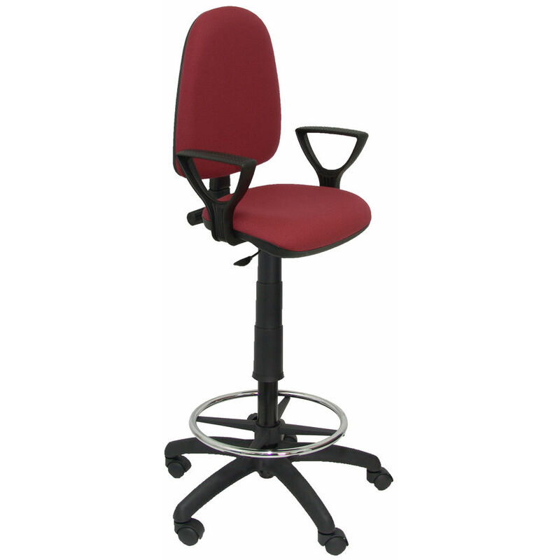 

Taburete Ayna bali P&C 33BGOLF Rojo Granate