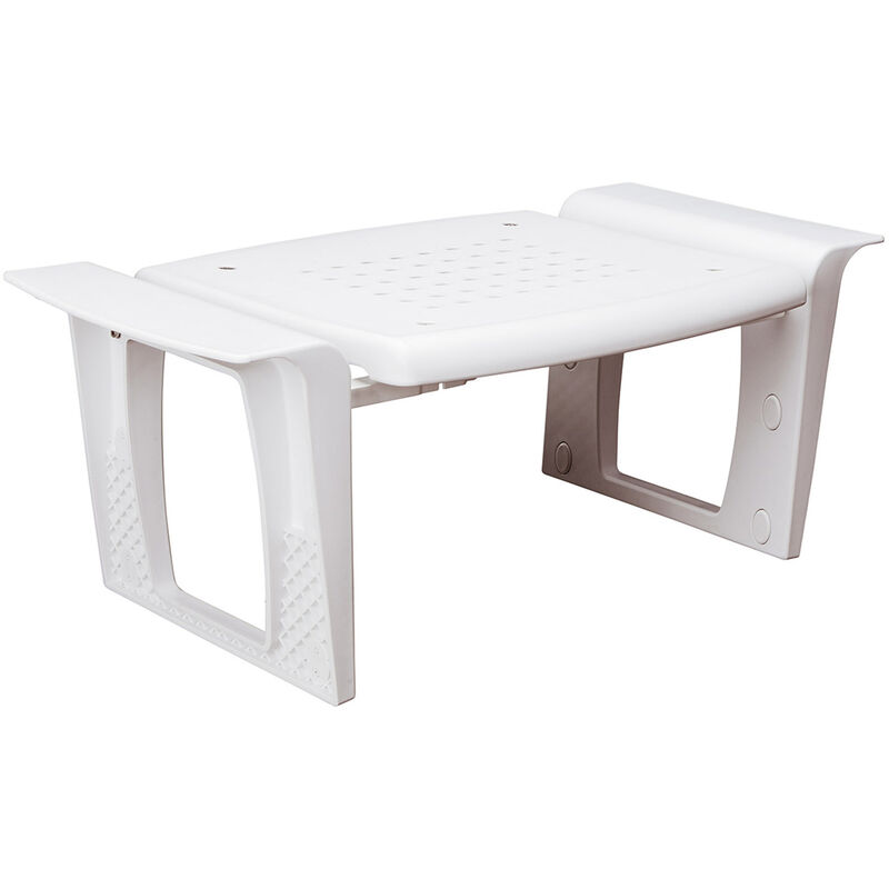 

Taburete bañera ajustable asiento para ancianos para baño mod. Comfort