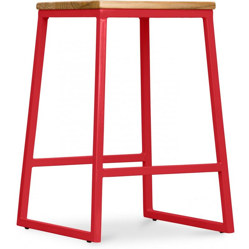 

Taburete Big Boy 60cm Rojo