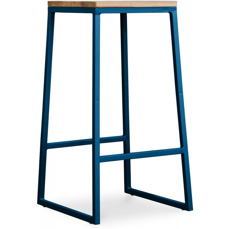 

Taburete Big Boy 76cm Azul oscuro