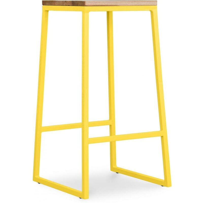 

Taburete Big Boy 76cm Amarillo