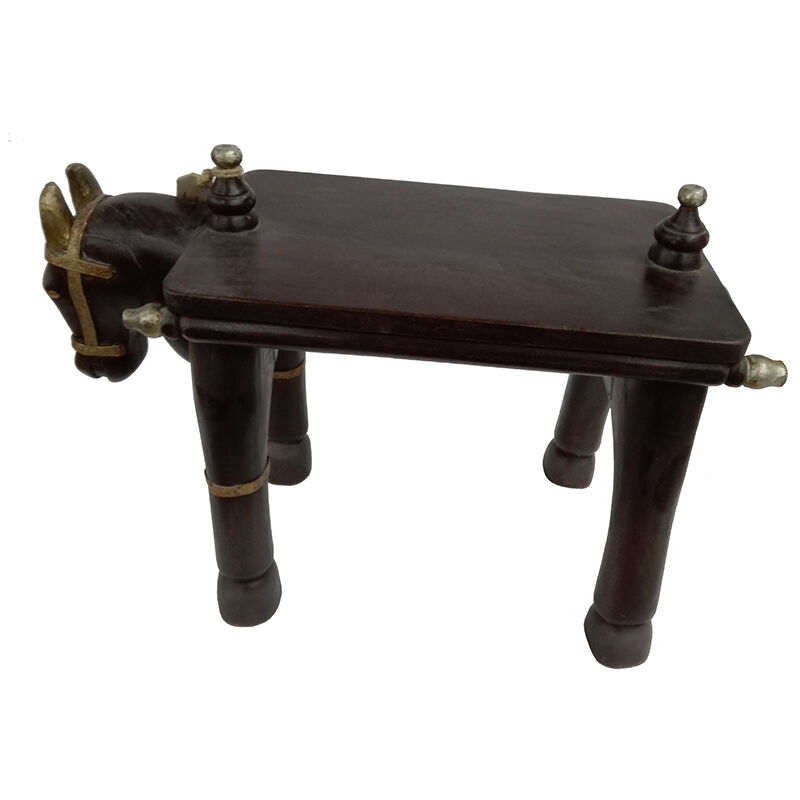 

TABURETE CABALLO 60x27x40 CM VB46