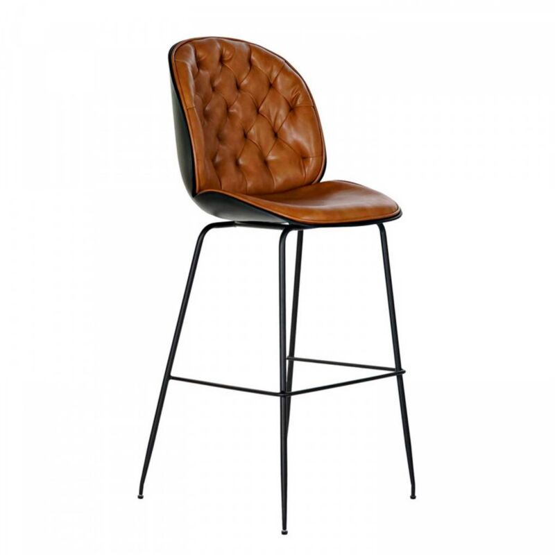 

Taburete Camel Metal Negro De Ancho: X Largo: X Alto: