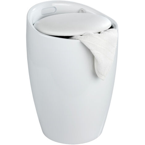 Taburete Candy blanco WENKO