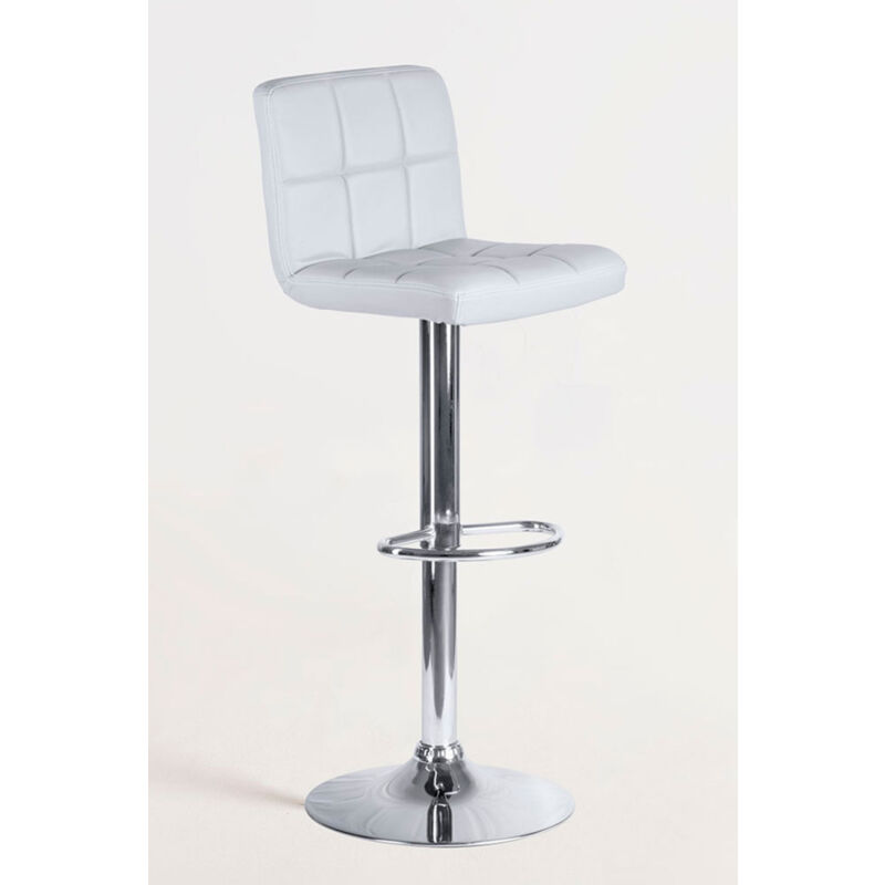 

Taburetes Cocina - Taburete Casper - Blanco
